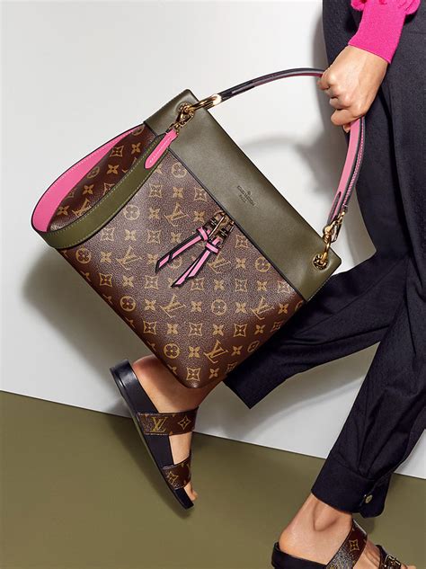 pink and green louis vuitton|louis vuitton pink monogram.